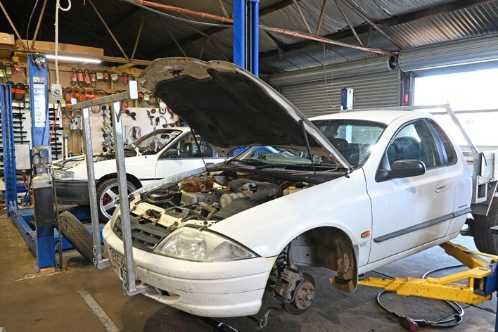 Cootamundra vehicle servicing and reapirs