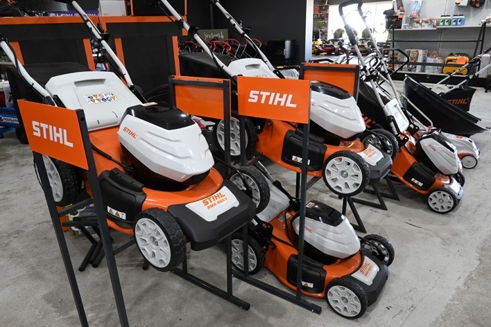 stihl power equipment